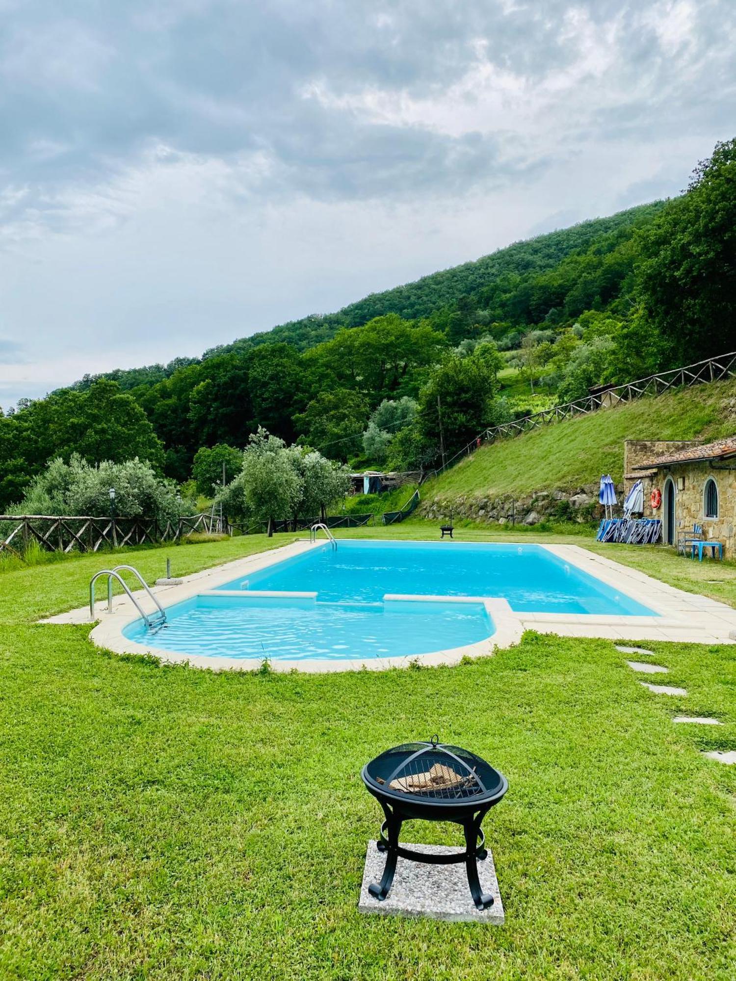 Il Colle - Apartment Pino Флоренція Екстер'єр фото